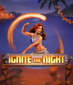 Откройте для себя сияние летних ночей с Ignite the Night от Relax Gaming, демонстрирующей идиллический фон пляжа и лучистые фонари. Наслаждайтесь очаровывающую обстановку и гонитесь за высокими выплатами с представляющими гитар, фонарей и фруктовых коктейлей.